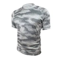Футболка FAHRENHEIT SG grey camo